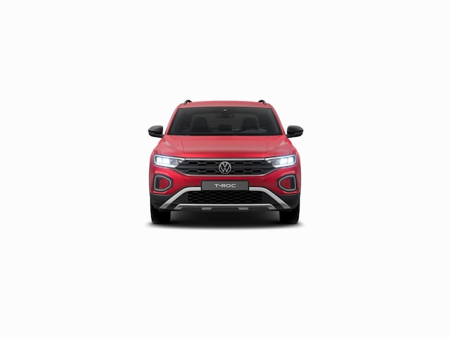 Volkswagen T-Roc T-Roc Goal 2.0 l TDI  ACC LED NAVI KAMERA SHZ