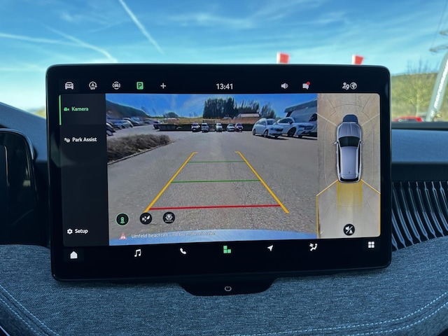 Skoda Superb 2.0 TDI Combi Selection