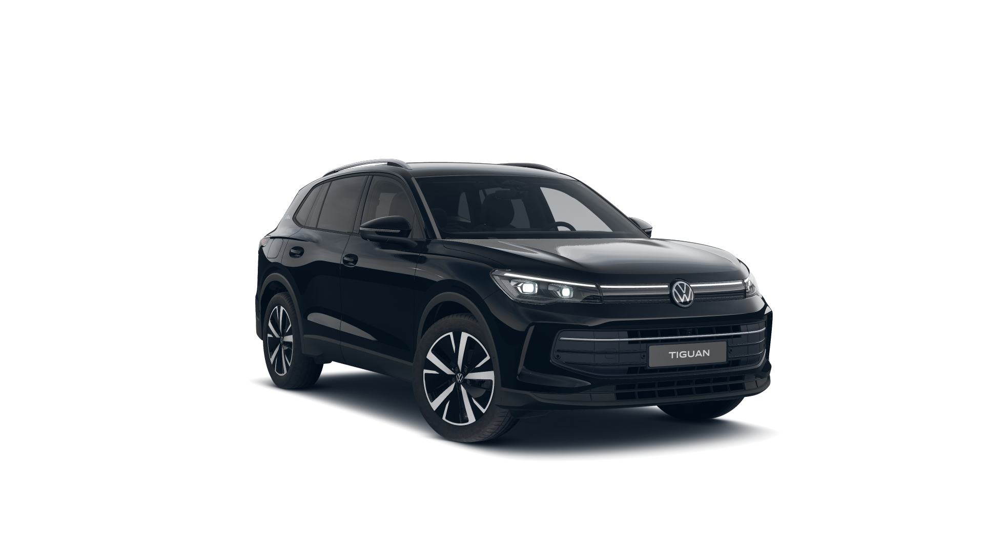 Volkswagen Tiguan 1.5 eTSI DSG IQ.Drive