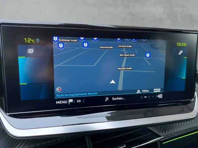 Peugeot E-208 GT-Line