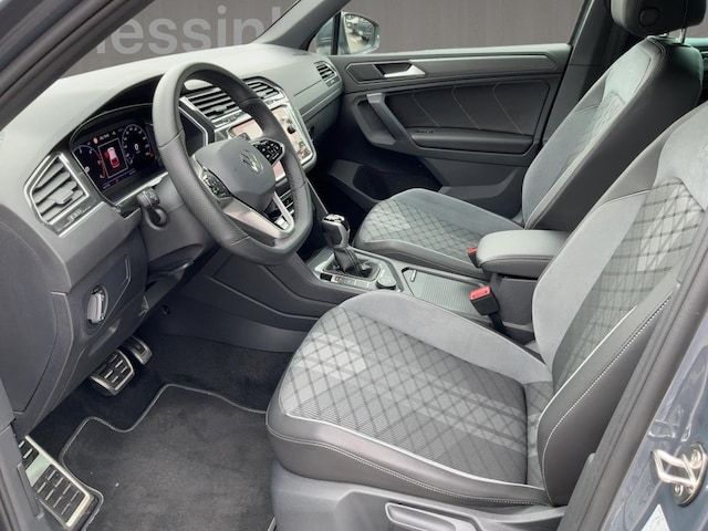 Volkswagen Tiguan 2.0 TDI 4Motion