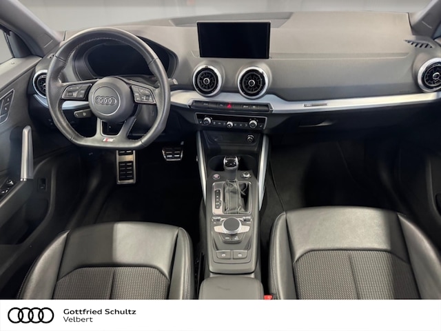 Audi Q2 35 TFSI S-Tronic