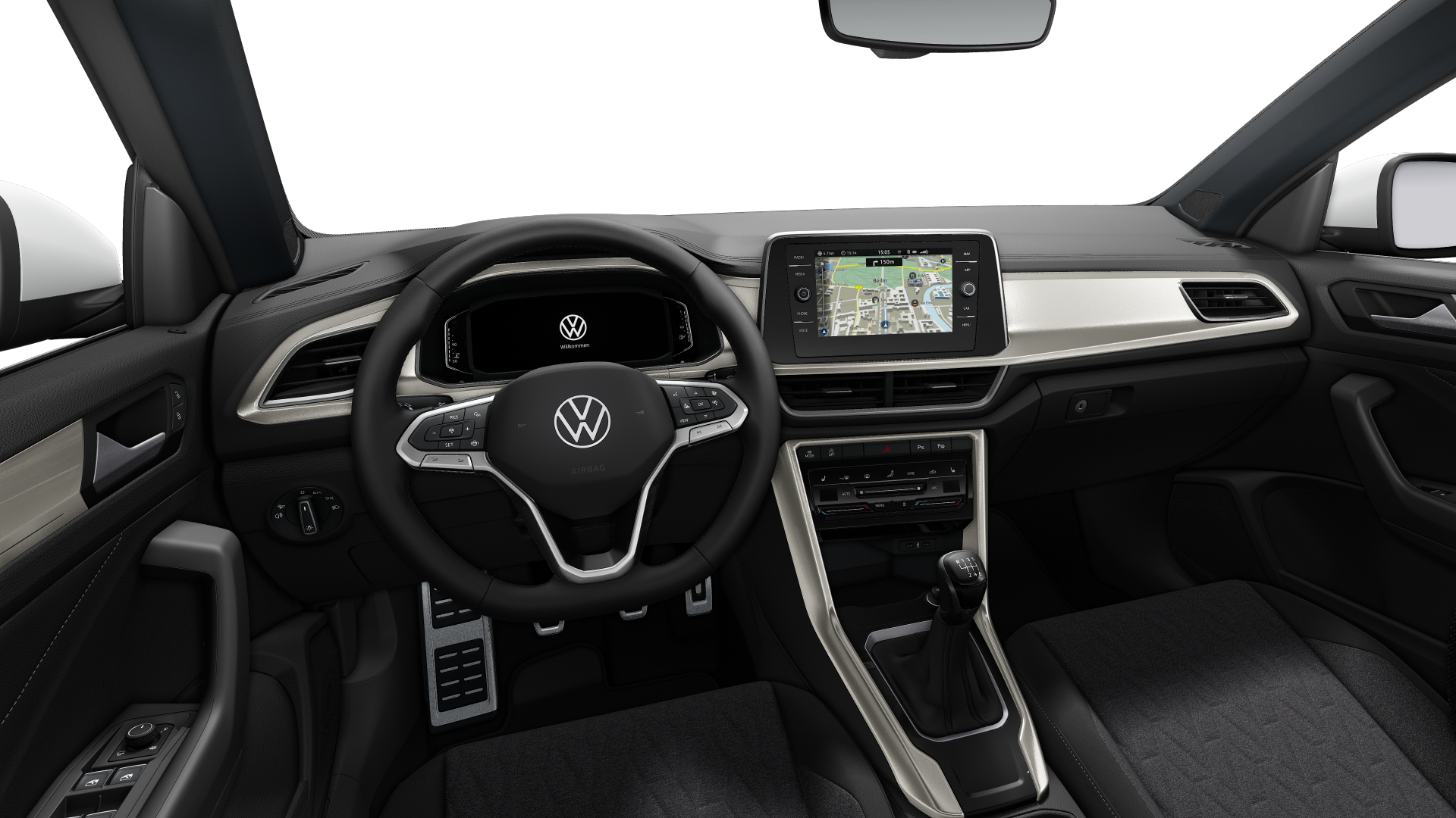 Volkswagen T-Roc 1.0 TSI Cabriolet Move