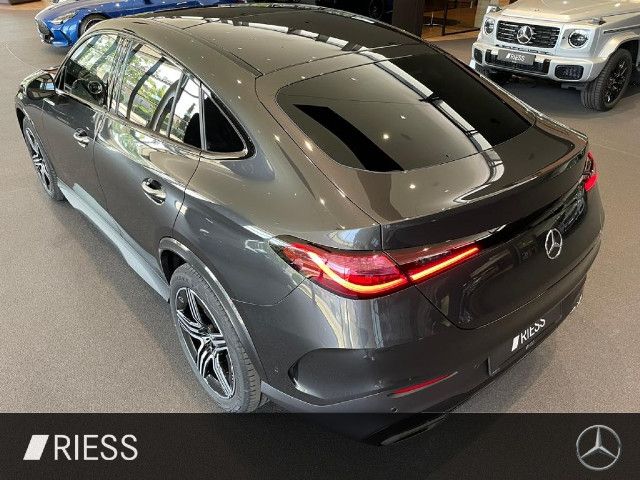 Mercedes-Benz GLC 200 4MATIC Coupé GLC 200 d