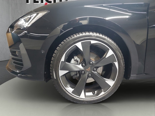 Cupra Leon 1.5 eTSI LED+NAVI+FULL LINK+PARKLENK+ACC