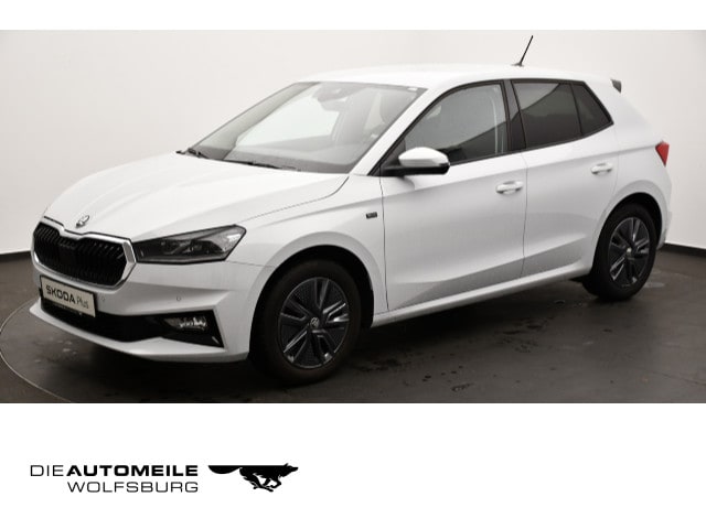 Skoda Fabia 1.5 TSI Drive