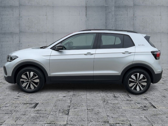 Volkswagen T-Cross 1.0 TSI