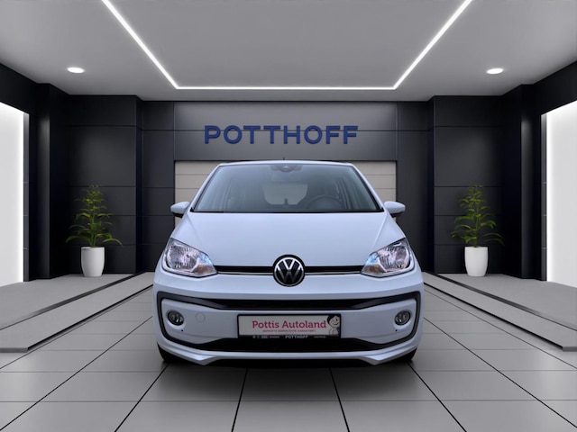 Volkswagen up! 1.0 MPI Move Move up!