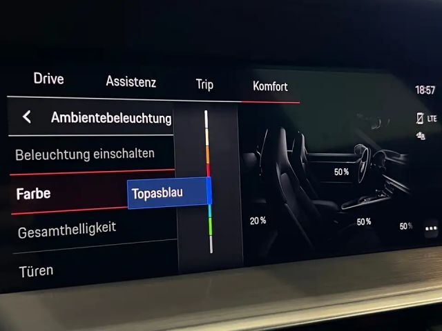 Porsche 992 4S Carrera Coupé