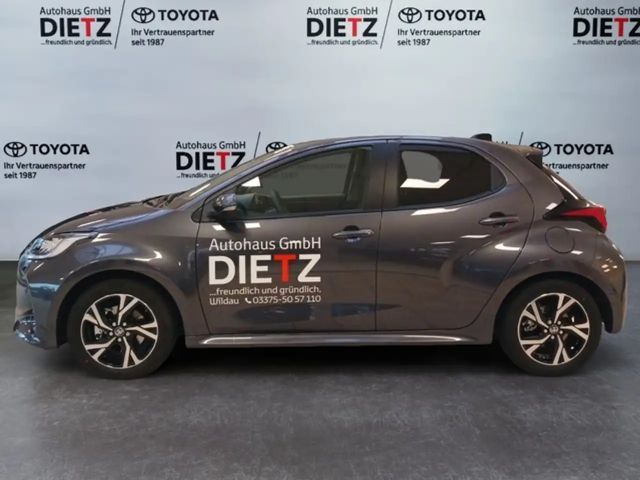 Toyota Yaris Hybride