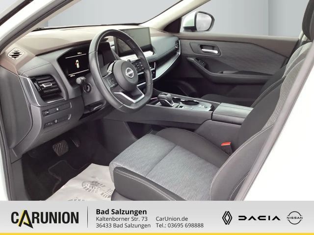 Nissan X-trail N-Connecta