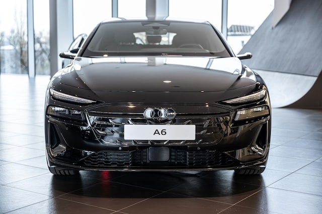 Audi A6 e-tron Avant Performance