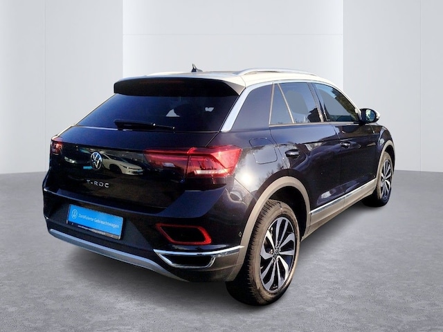 Volkswagen T-Roc 1.5 TSI DSG Style
