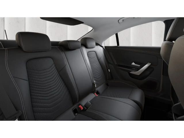 Mercedes-Benz CLA 180 Coupé Progressive