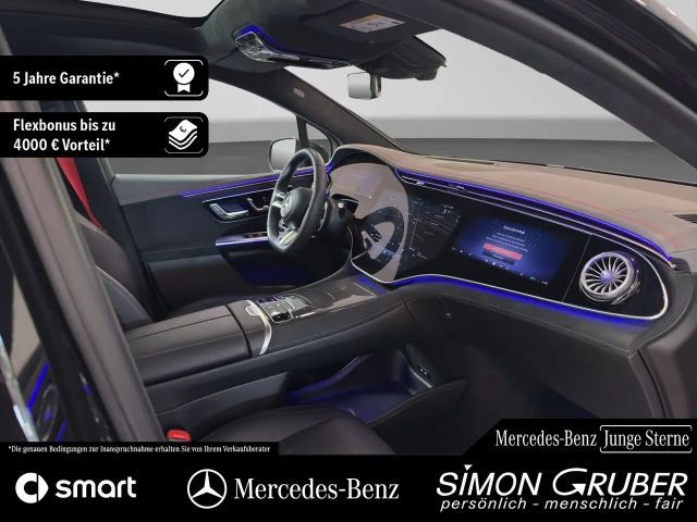 Mercedes-Benz EQE SUV 4MATIC AMG Line