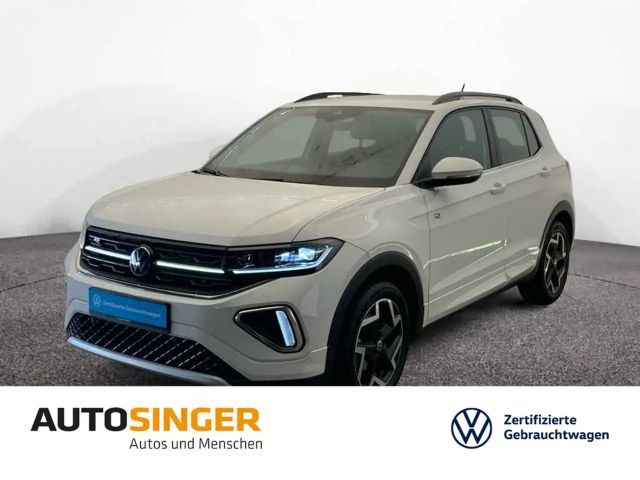 Volkswagen T-Cross 1.0 TSI IQ.Drive R-Line