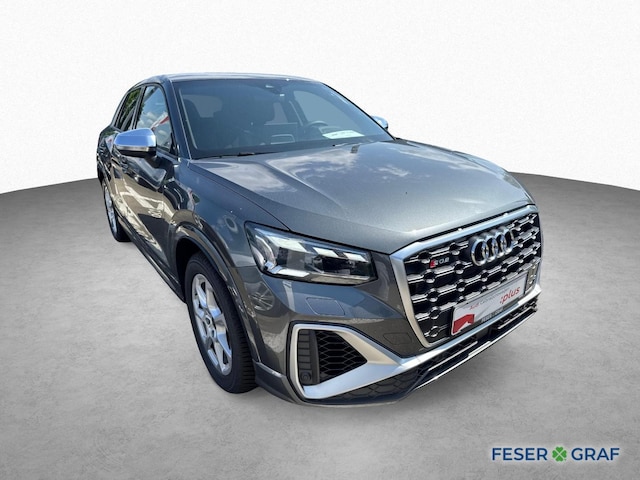 Audi SQ2 Quattro S-Tronic