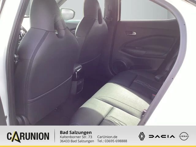 Nissan Juke Hybrid 145 PS 4AMT Premiere Edition