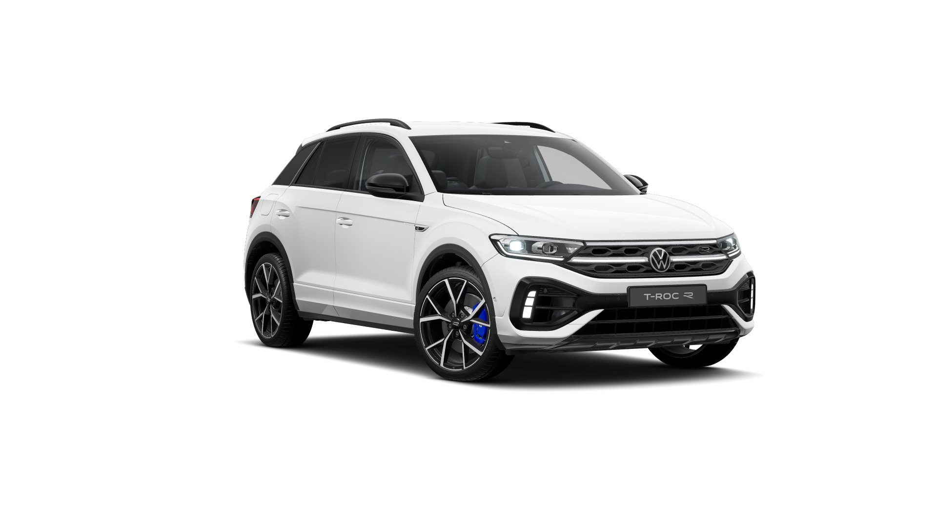 Volkswagen T-Roc 2.0 TSI 4Motion DSG Style