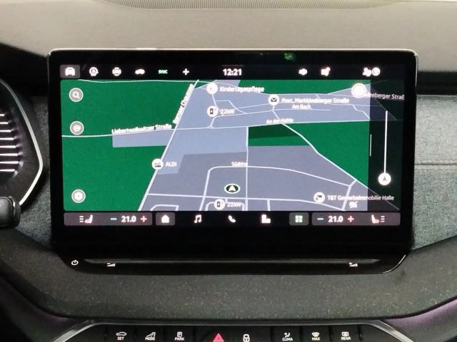 Skoda Octavia 2.0 TDI Combi