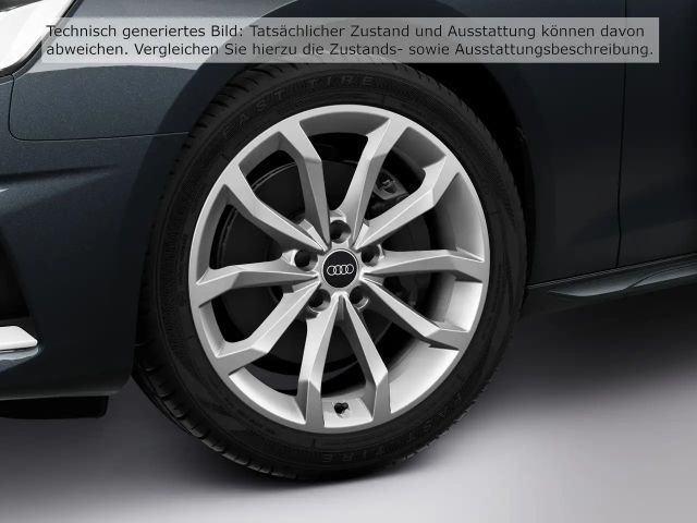 Audi A4 40 TDI S-Tronic