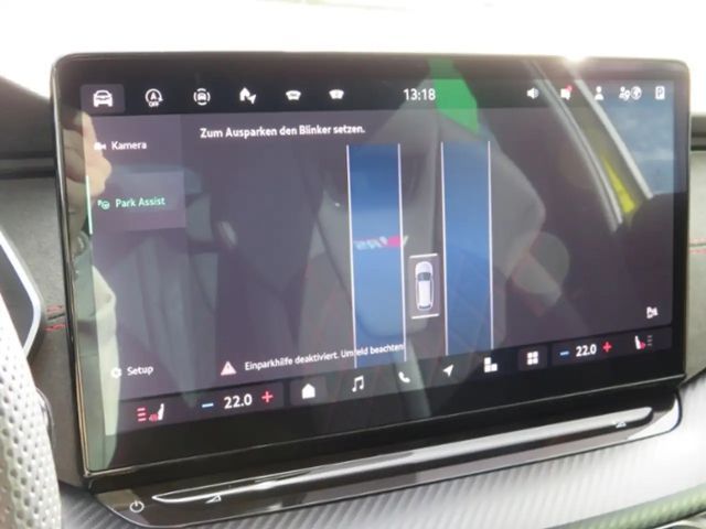 Skoda Octavia 2.0 TSI Combi RS