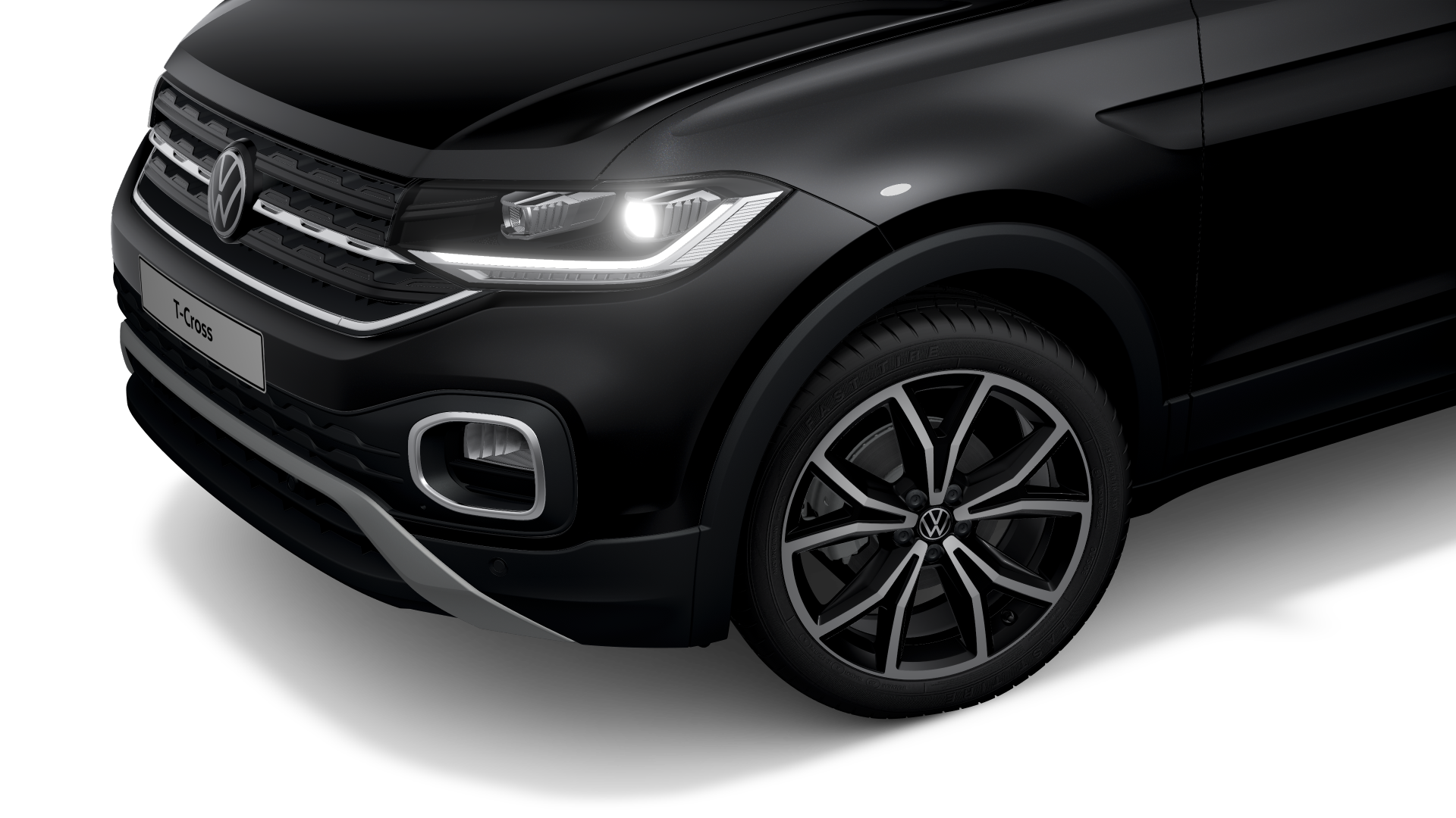 Volkswagen T-Cross 1.0 TSI DSG Style