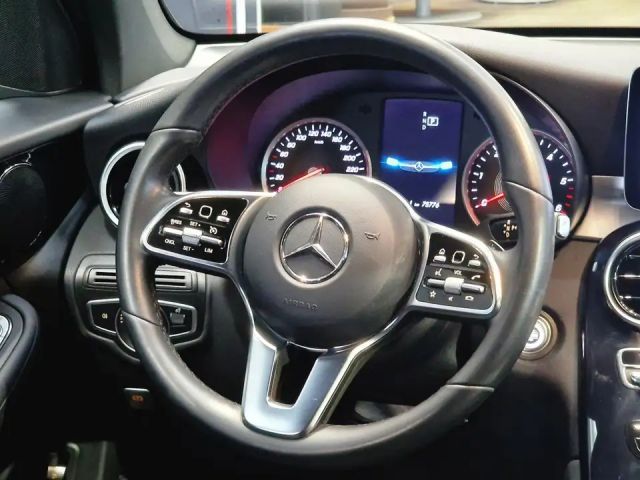 Mercedes-Benz GLC 200 4MATIC Coupé GLC 200 d