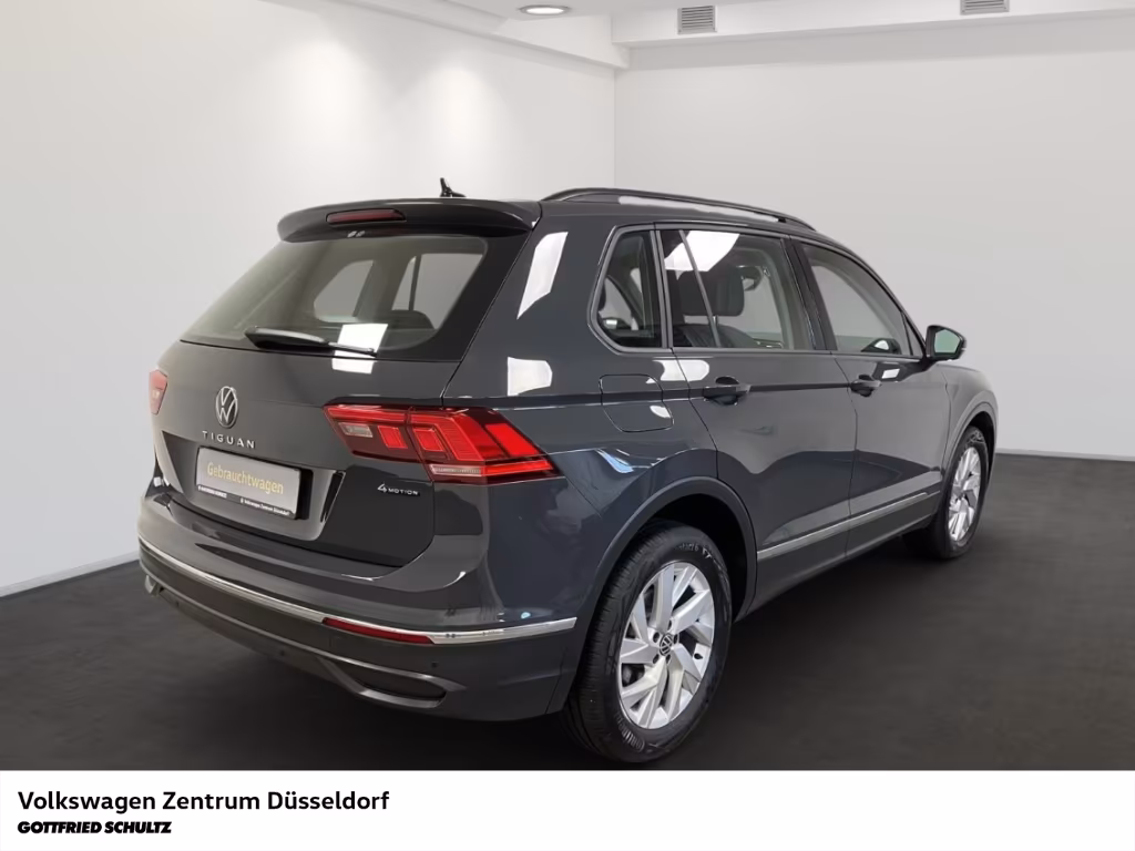 Volkswagen Tiguan 2.0 TDI 4Motion DSG Life