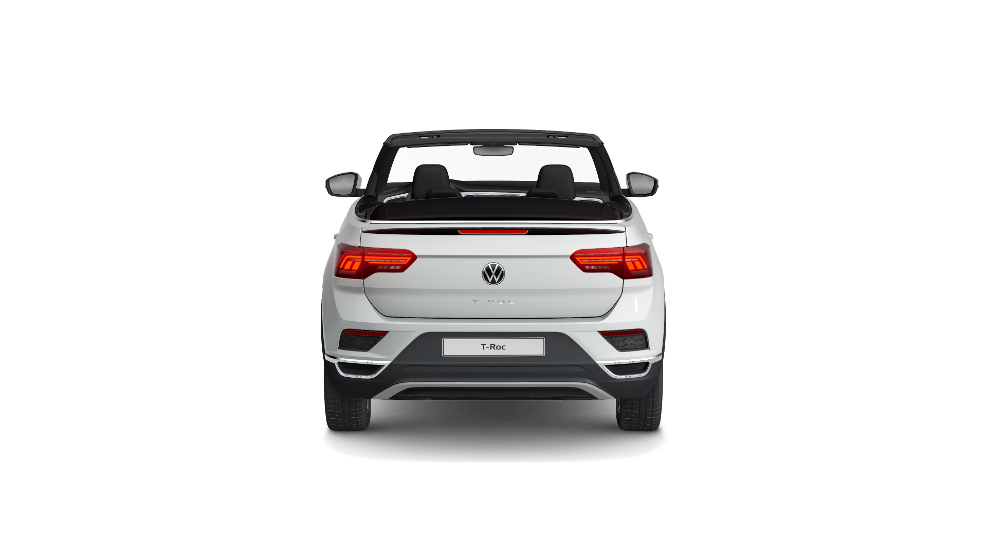 Volkswagen T-Roc 1.5 TSI Cabriolet