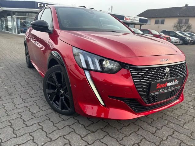 Peugeot 208 EAT8 GT-Line PureTech