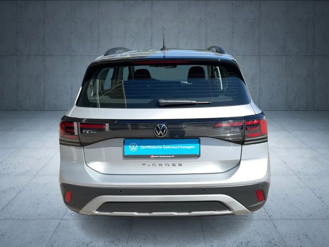 Volkswagen T-Cross 1.0 TSI Life