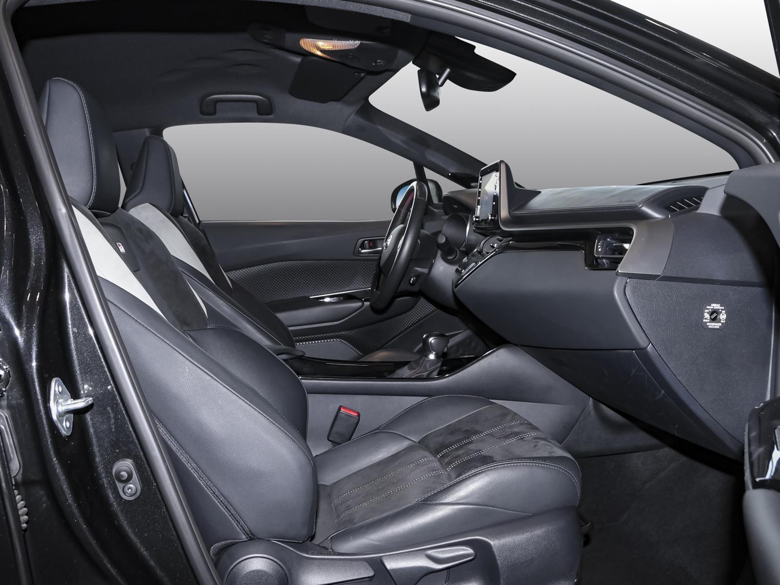 Toyota C-HR 5-deurs Basis