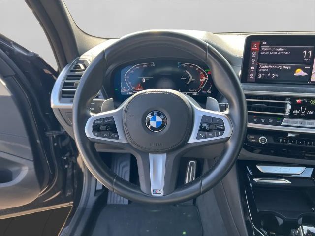 BMW X3 M-Sport xDrive20d