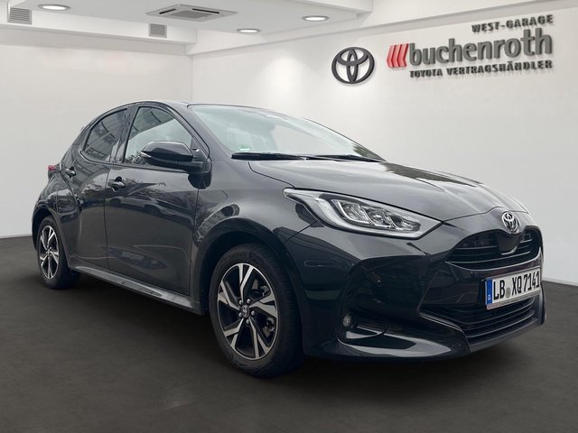 Toyota Yaris 5-deurs Comfort Team D