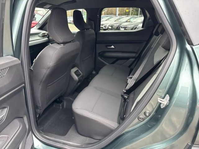 Dacia Duster Extreme Hybrid 140