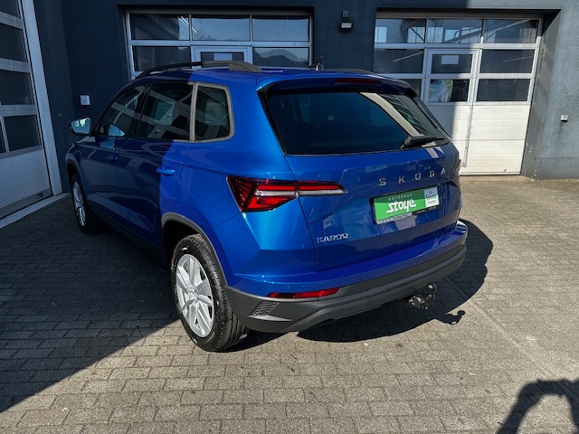 Skoda Karoq Selection