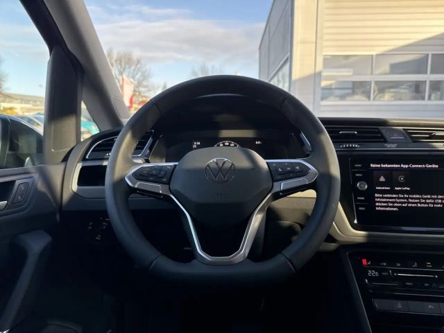 Volkswagen Touran 1.5 TSI Comfortline DSG