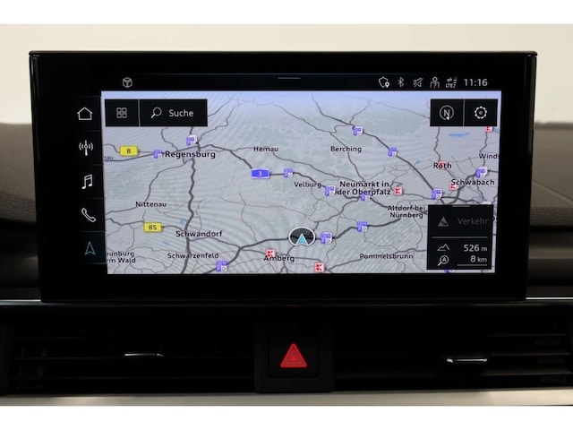 Audi A4 50 TDI Avant Quattro