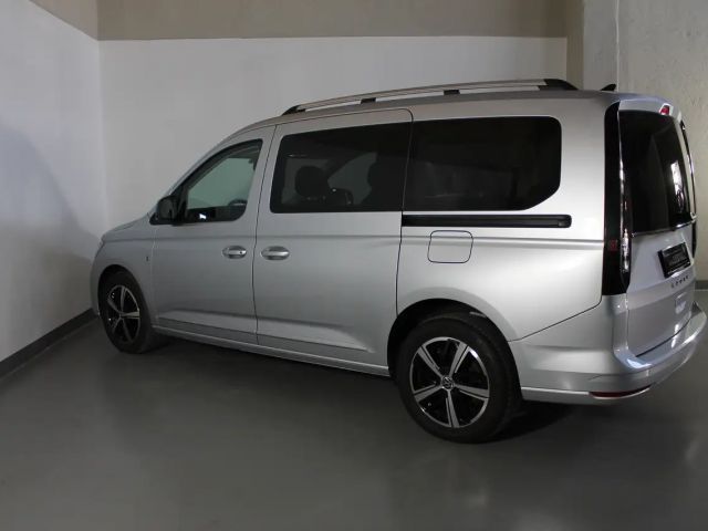 Volkswagen Caddy 4Motion Maxi Style