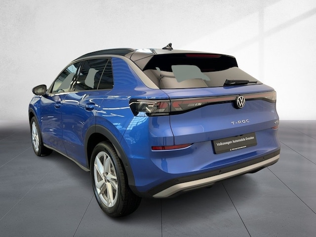 Volkswagen T-Roc 1.5 eTSI DSG Life