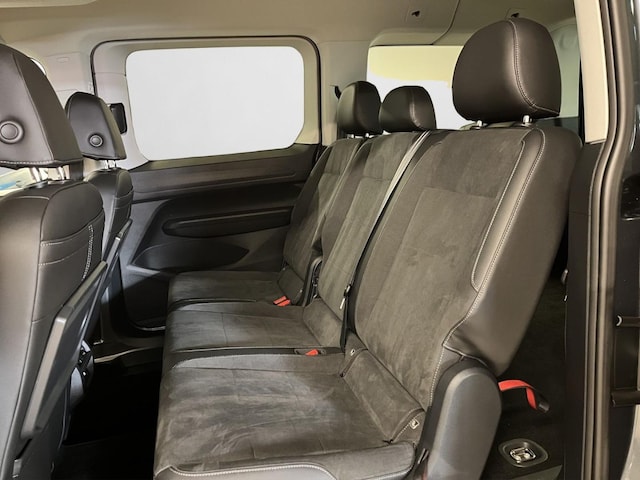 Volkswagen Caddy DSG Life Maxi Style