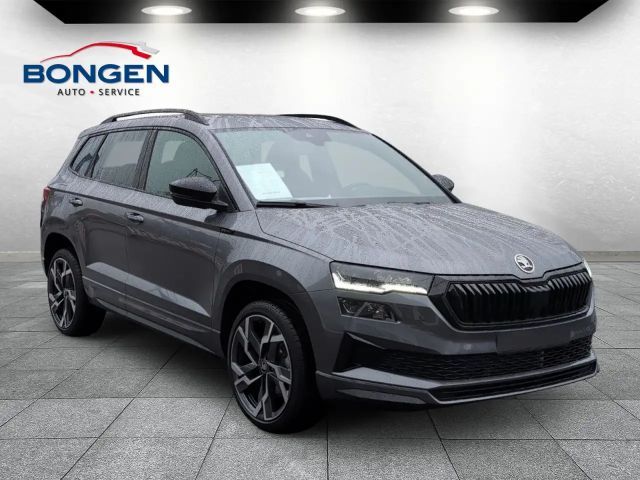 Skoda Karoq 1.5 TSI Sportline