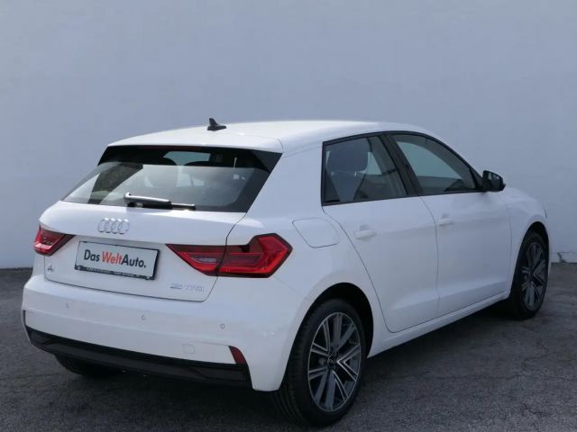 Audi A1 25 TFSI