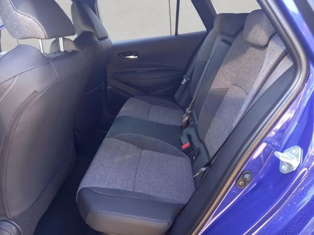 Toyota Corolla Hybride Technik