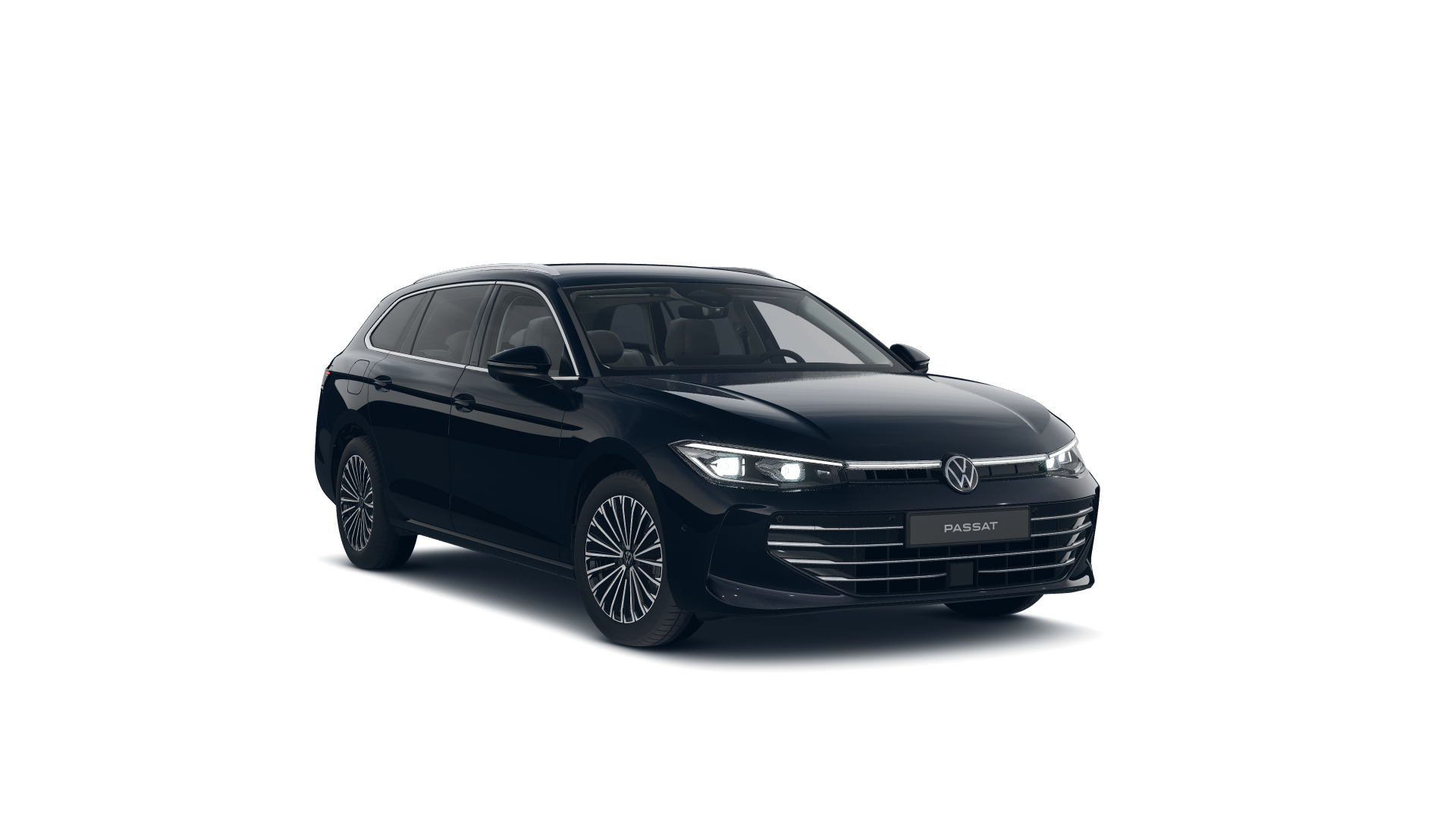 Volkswagen Passat 2.0 TDI DSG Variant