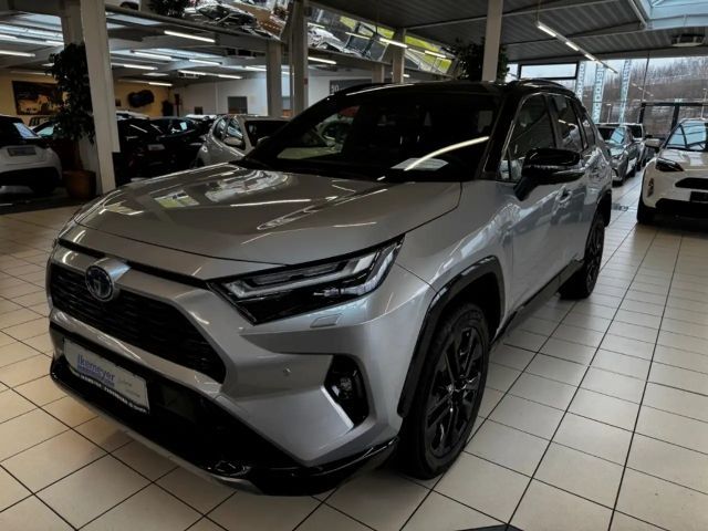 Toyota RAV4 Hybride Style
