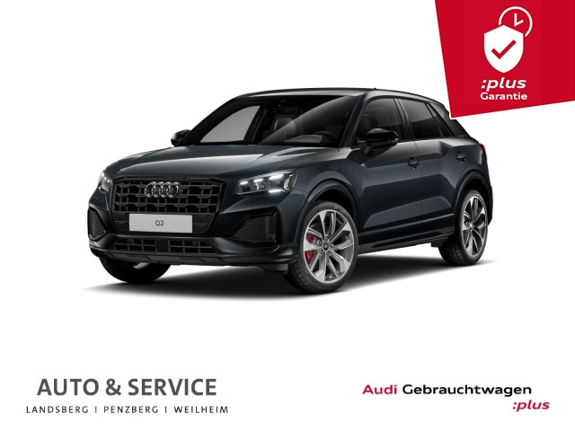 Audi Q2 35 TFSI S-Tronic