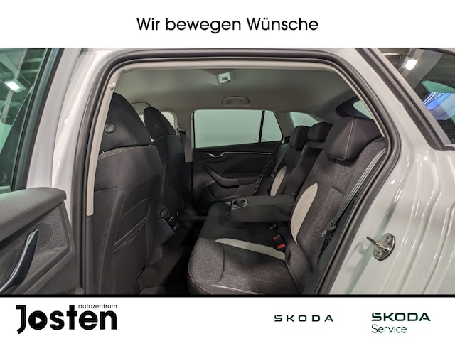 Skoda Scala 1.5 TSI Tour