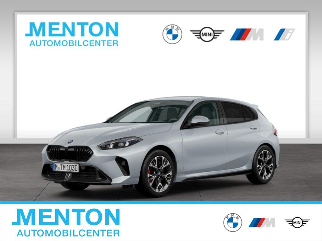 BMW 118 118d M-Sport Sedan